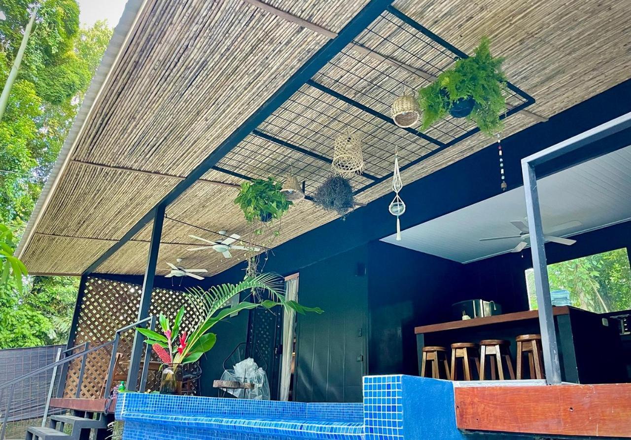 Villa Joeyshe- New Luxury Villa With Pool & Ac Puerto Viejo de Talamanca المظهر الخارجي الصورة
