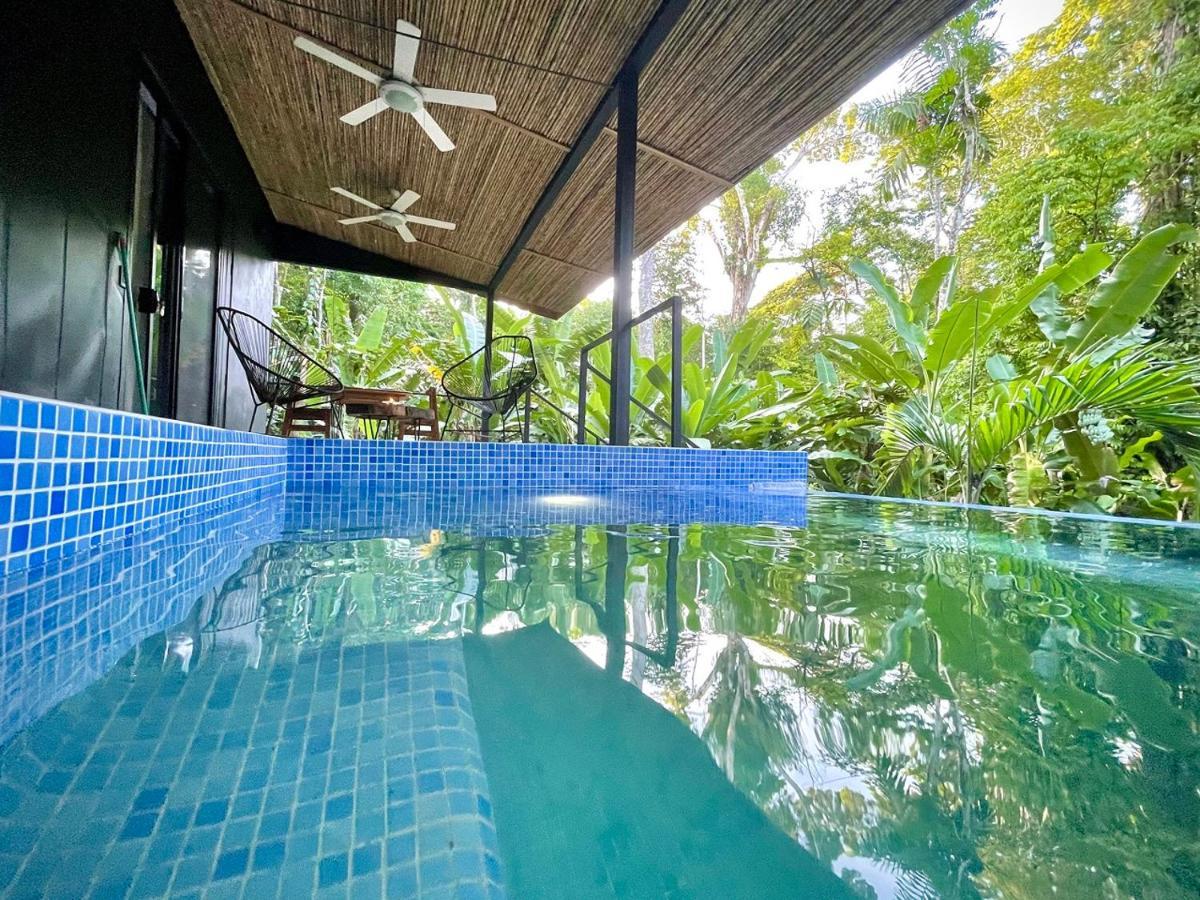 Villa Joeyshe- New Luxury Villa With Pool & Ac Puerto Viejo de Talamanca المظهر الخارجي الصورة