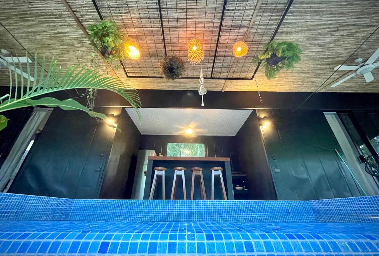Villa Joeyshe- New Luxury Villa With Pool & Ac Puerto Viejo de Talamanca المظهر الخارجي الصورة