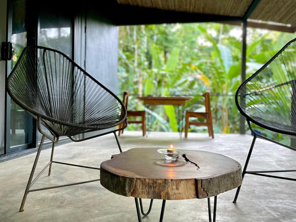 Villa Joeyshe- New Luxury Villa With Pool & Ac Puerto Viejo de Talamanca المظهر الخارجي الصورة
